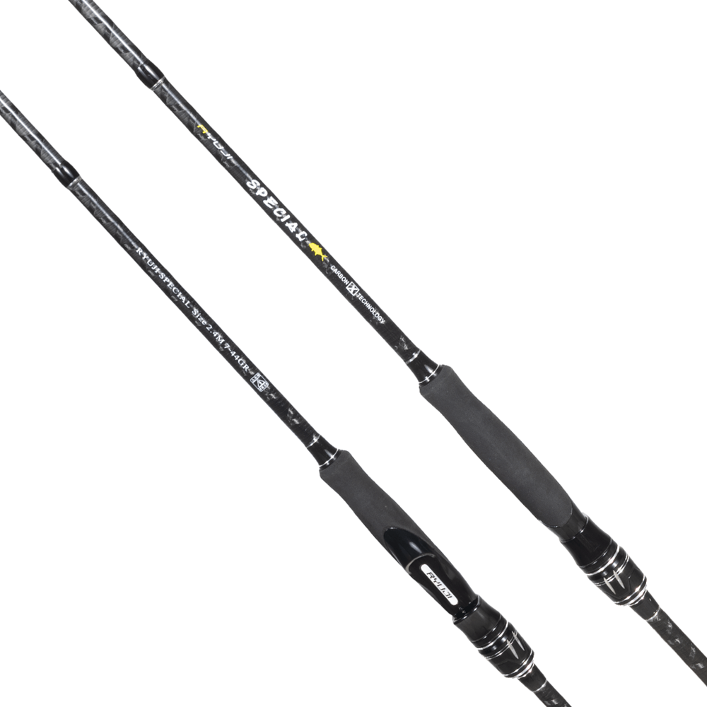 Ryuji Special 2.70M 7-44GR 2P Spin Kamış