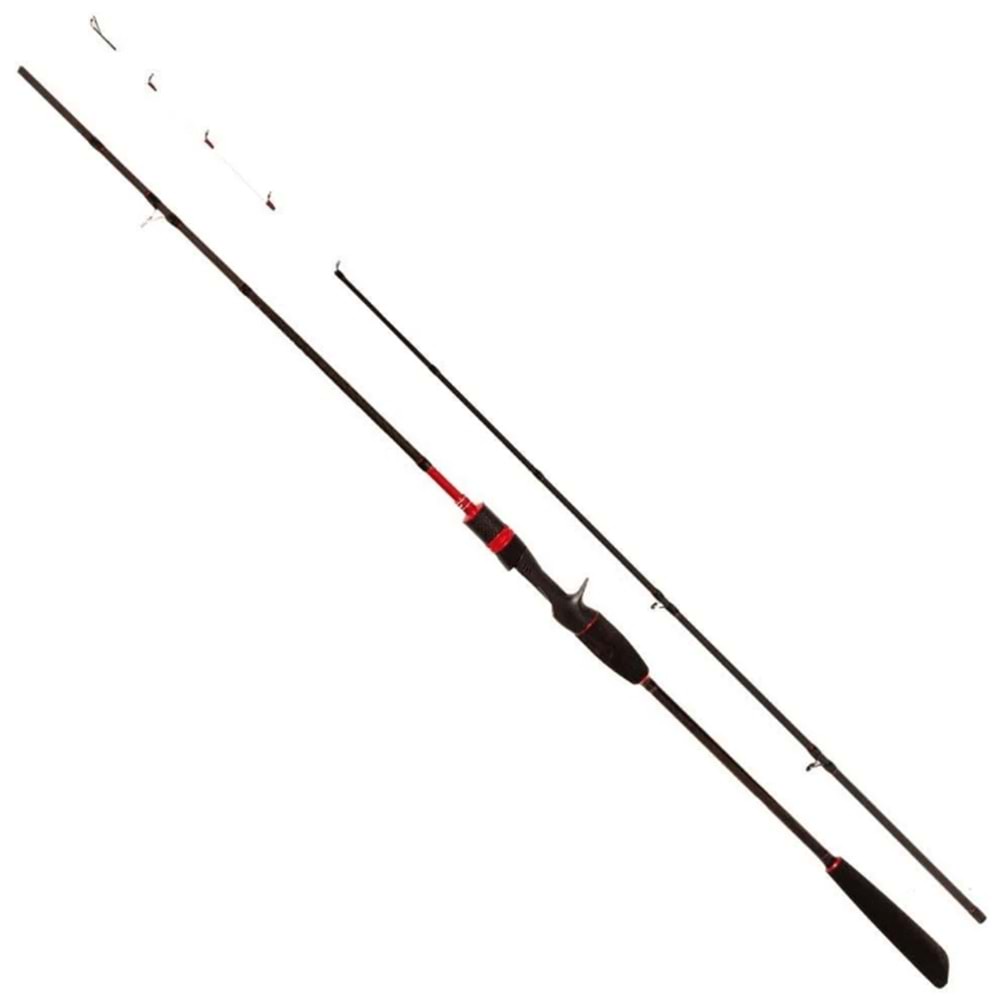 Ryuji Spectra 2.00m 40-180gr 2P Tai Rubber Olta Kamışı (Tetiksiz)