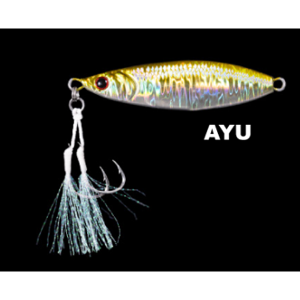 Ryuji Slowin 150gr Jig Yem - AYU