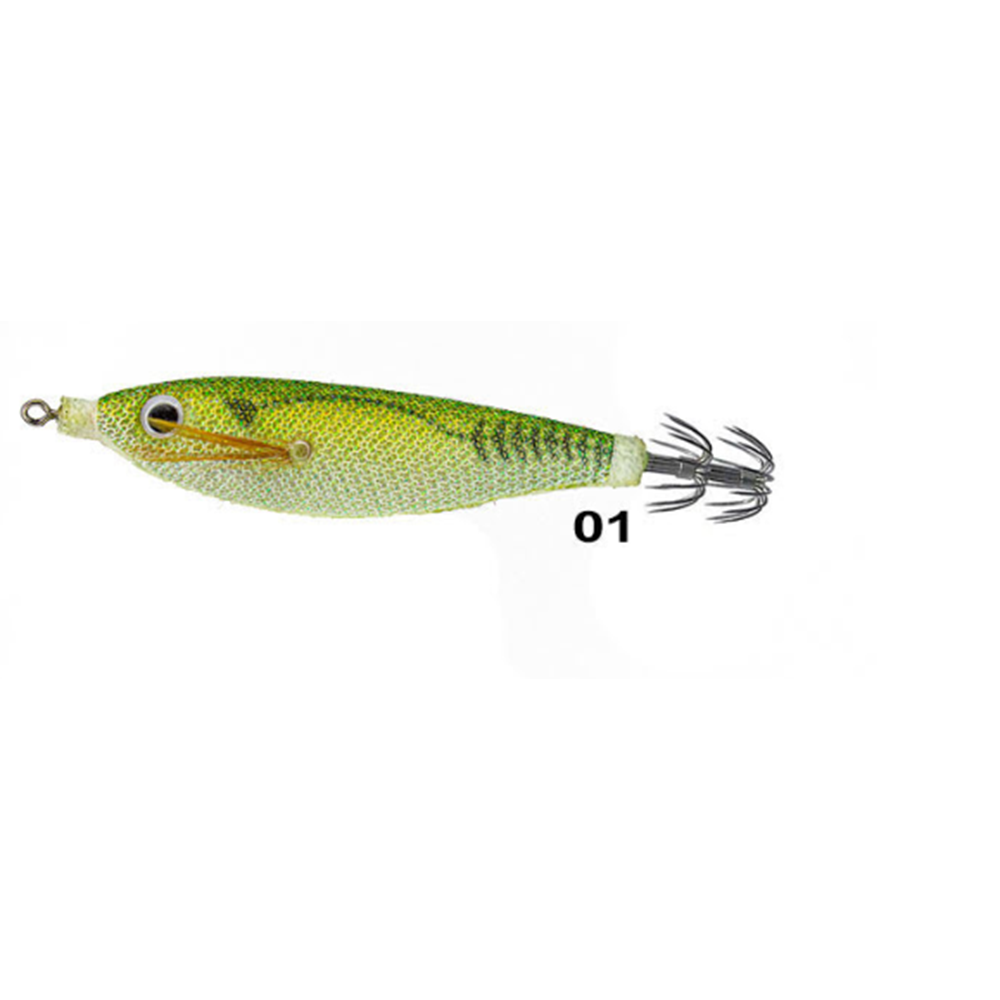 Ryuji Toto Squid 7cm 9gr Kalamar Zokası - 1