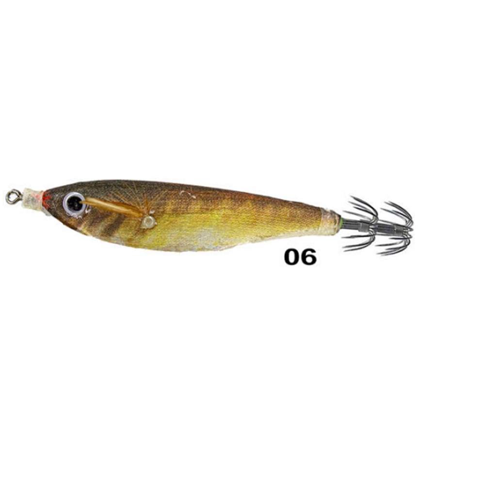 Ryuji Toto Squid 7cm 9gr Kalamar Zokası - 6