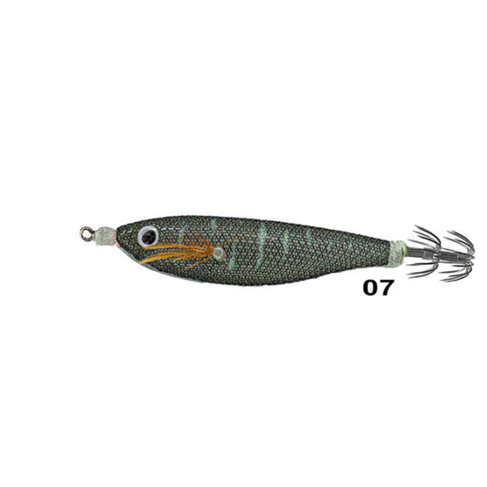Ryuji Toto Squid 7cm 9gr Kalamar Zokası - 7