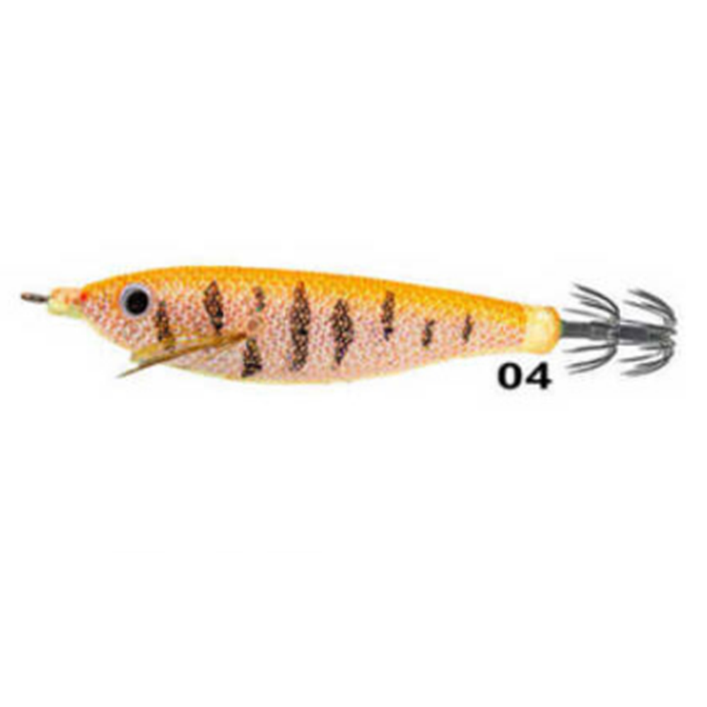 Ryuji Toto Squid 7cm 9gr Kalamar Zokası - 4