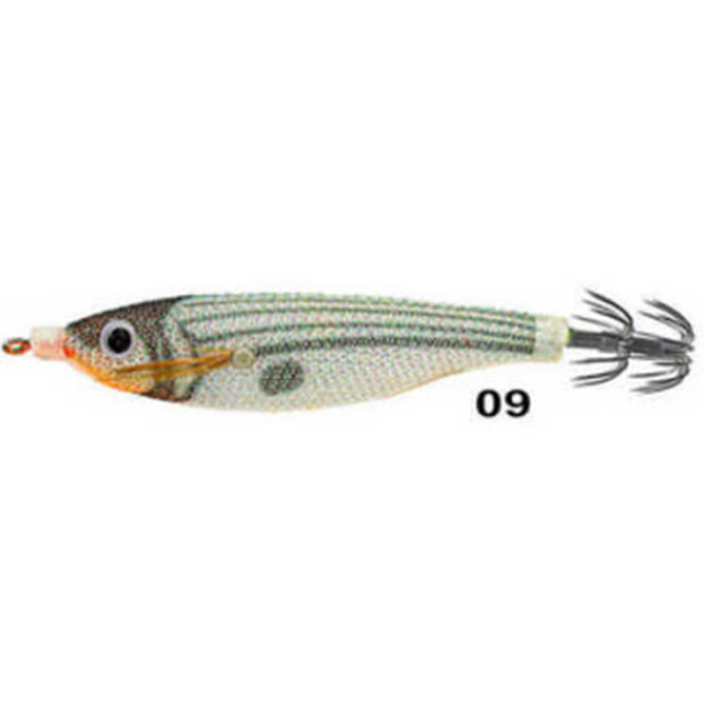 Ryuji Toto Squid 7cm 9gr Kalamar Zokası - 9