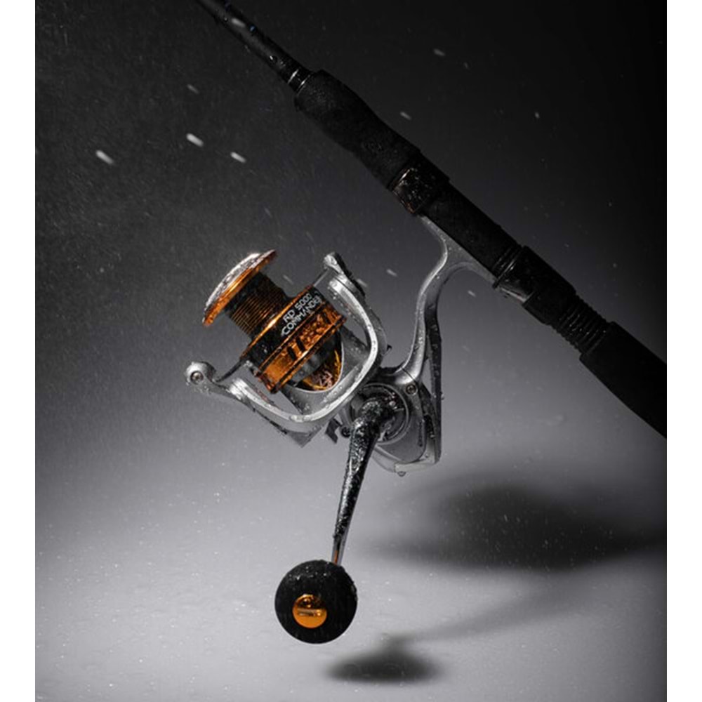 Seagame Commander FD-850 Metal Kafa 7-1