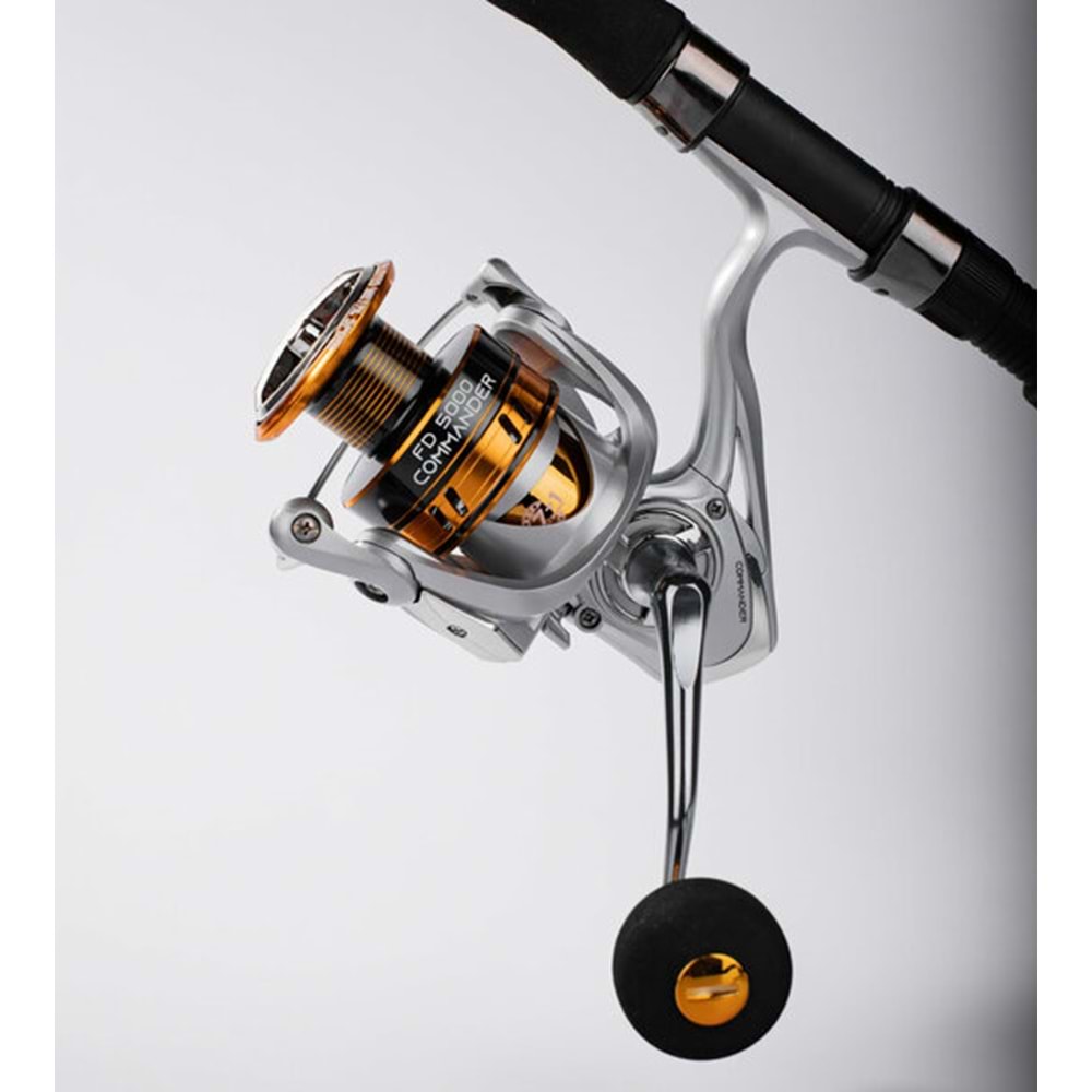 Seagame Commander FD-850 Metal Kafa 7-1