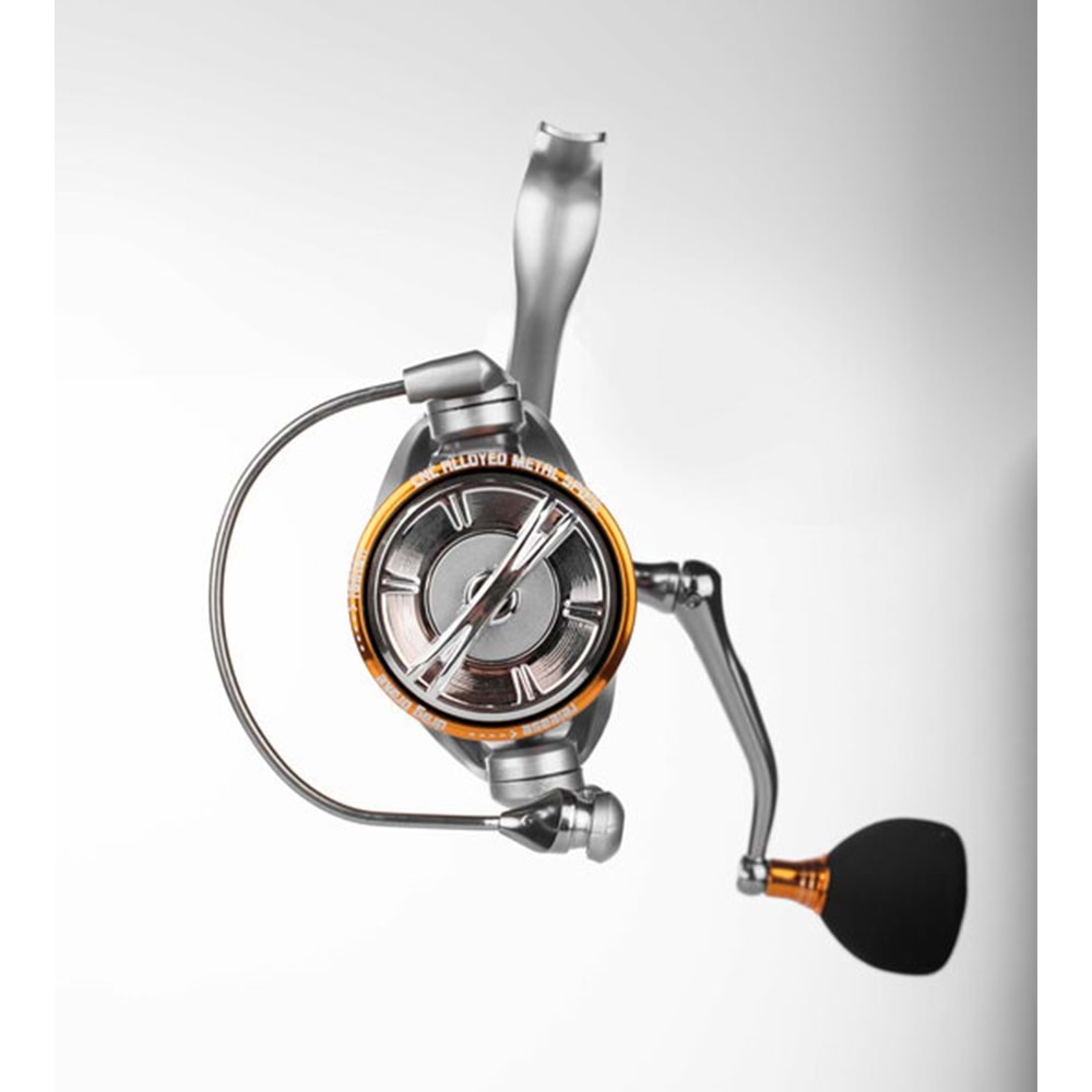 Seagame Commander FD-850 Metal Kafa 7-1