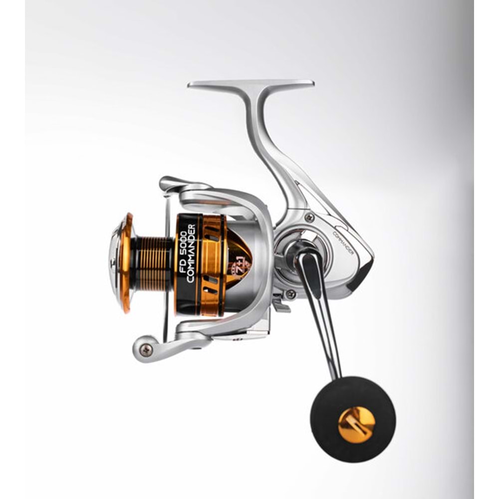 Seagame Commander FD-850 Metal Kafa 7-1