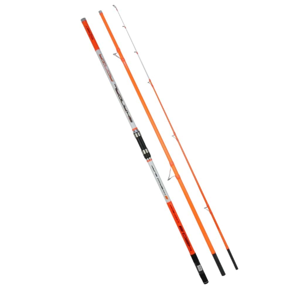 SUNSET Skandal Adria Hybrid 420 LC Surf Kamışı 100-200 g