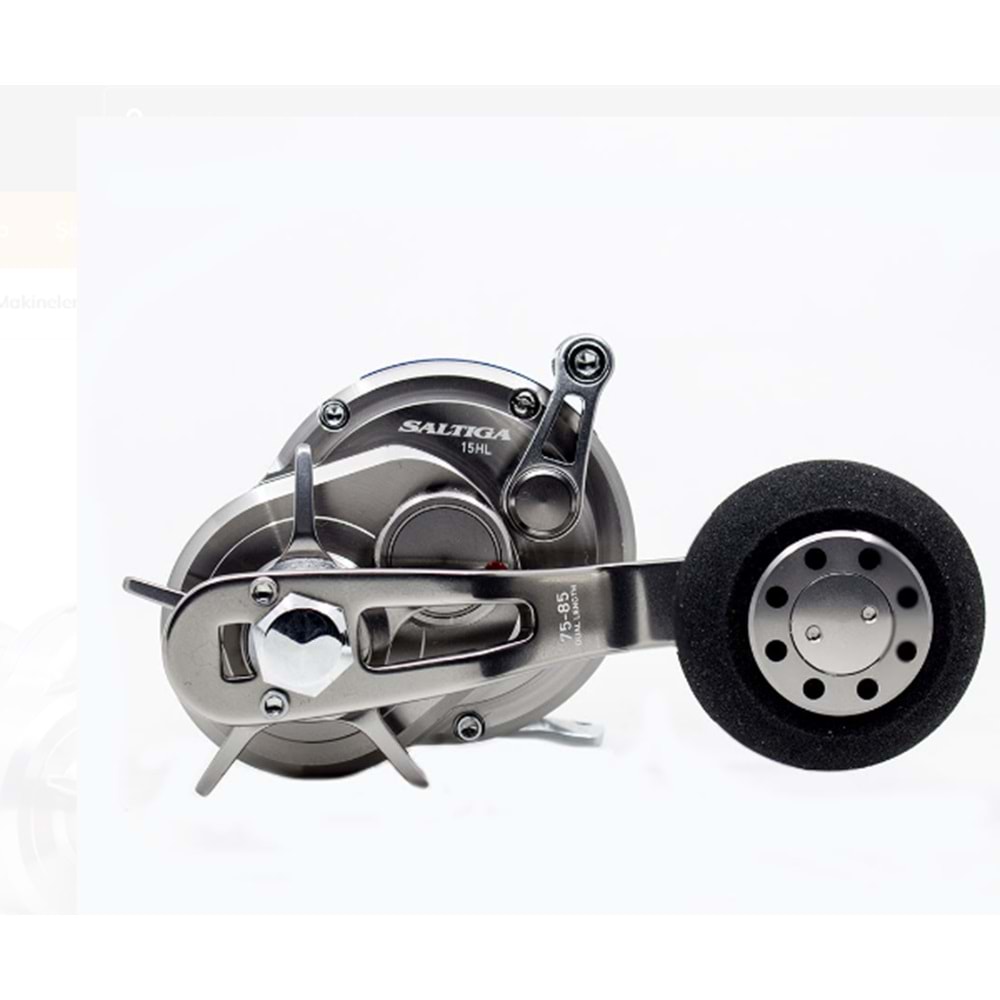 Daiwa Saltiga 2015 15 HL Slow Jig Çıkrık Olta Makinesi (Sol El )