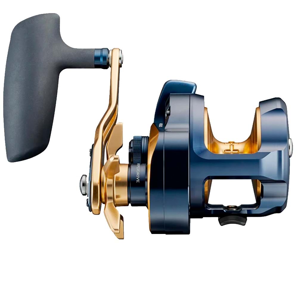 Daiwa 22 Saltiga 15HL Çıkrık Makara Sol El