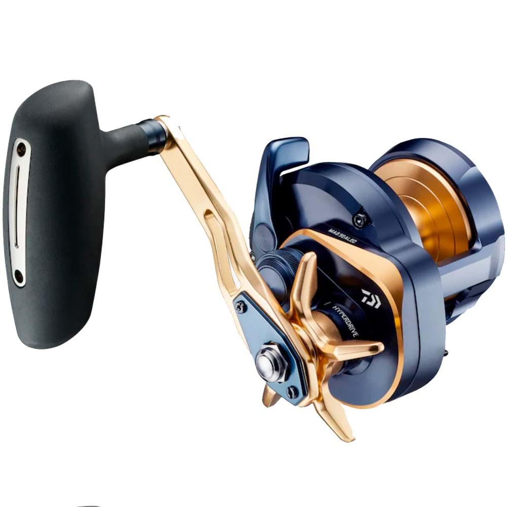 Daiwa 22 Saltiga 15HL Çıkrık Makara Sol El