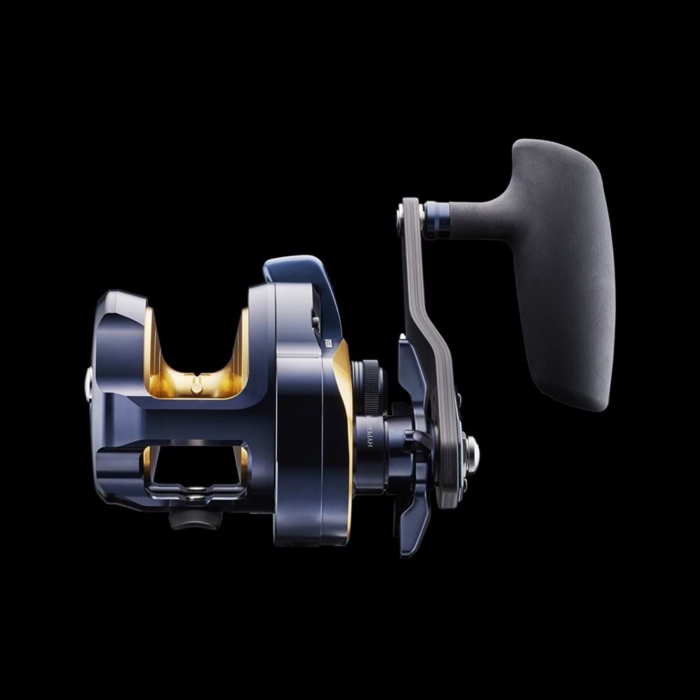DAIWA SALTIGA 2024 15 L ÇIKRIK MAKARA