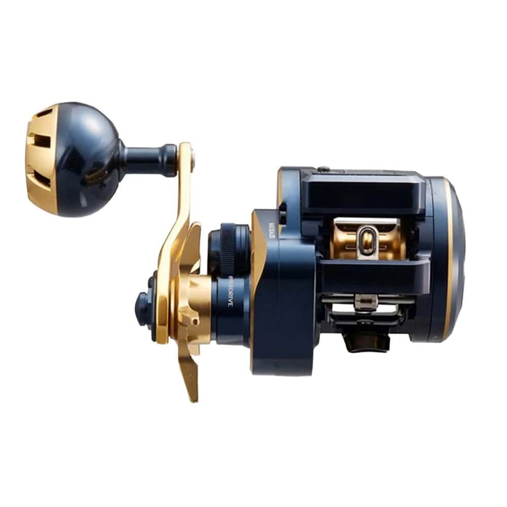 Daiwa 21 Saltiga IC 100L Çıkrık Makara ( Sol El)