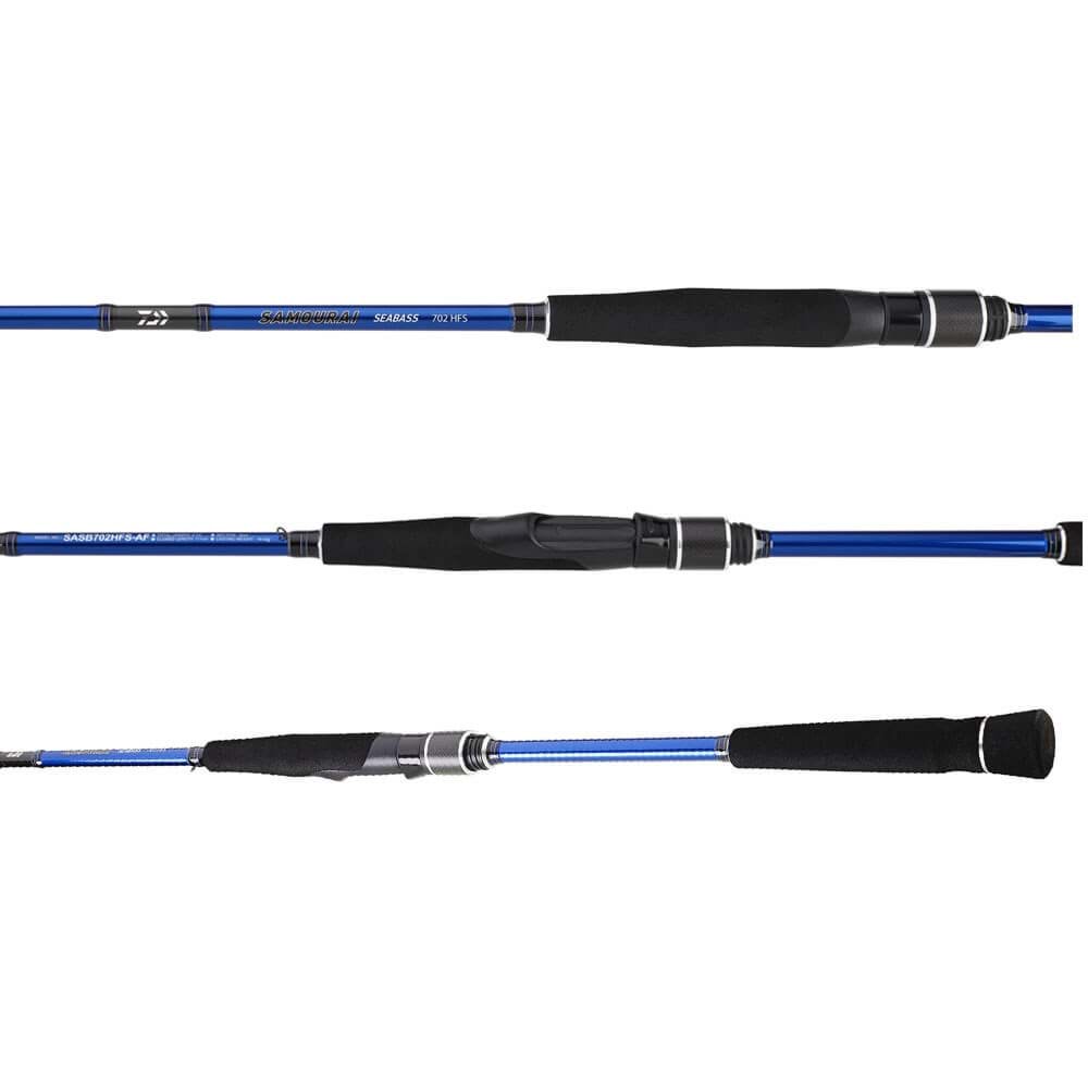 Daiwa Samurai Seabass 2.28M 5-21GR 2P Kamış