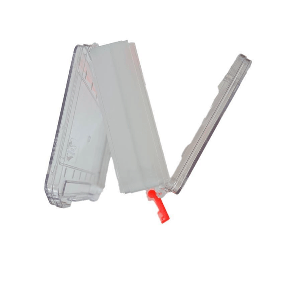 Allure Sahte Balık Kutusu Çift Taraflı 14 Bölmeli Mini