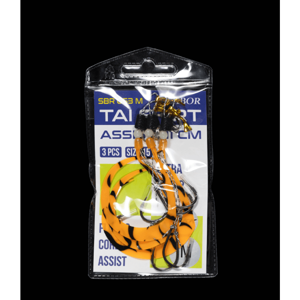 Seabor Tai Skirt Assist SBR053 M 11cm İğne No:15 (3AD)