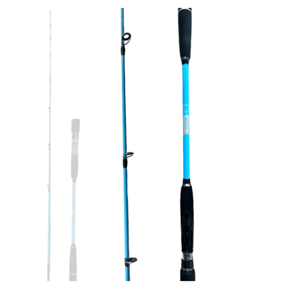 ICON-IC Seabream 150 CM 30-160 GR Tekne Kamışı