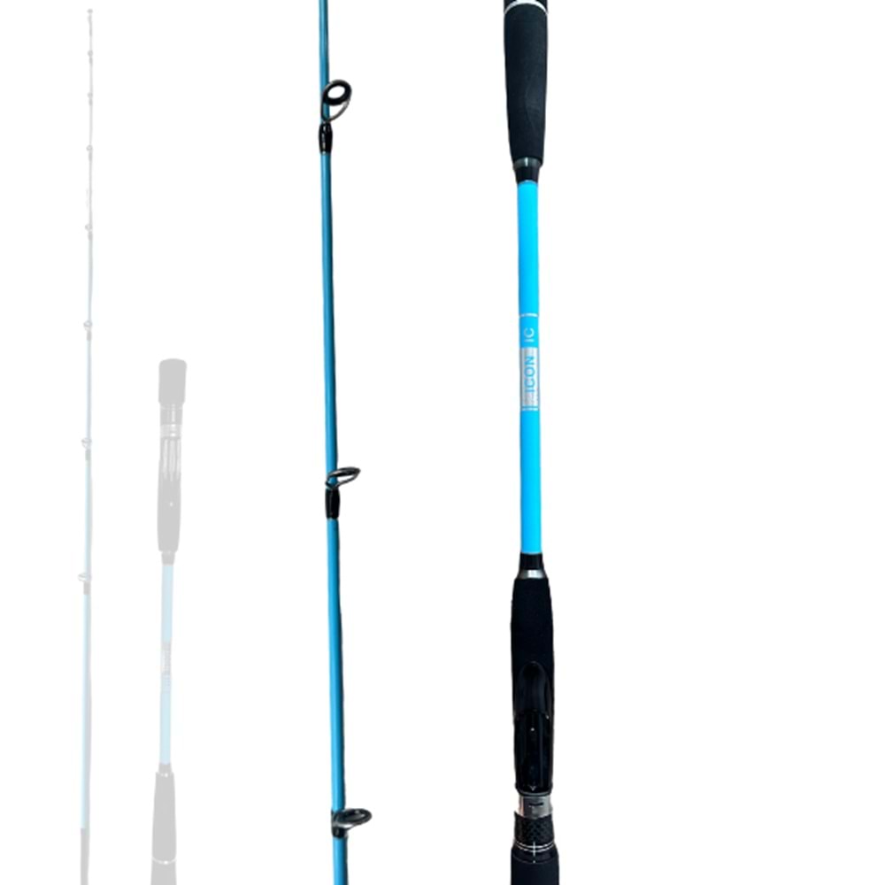 ICON-IC Seabream 150 CM 30-160 GR Tekne Kamışı
