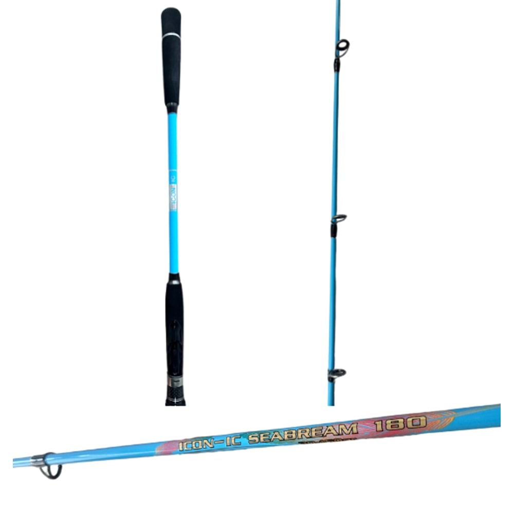 ICON-IC Seabream 150 CM 30-160 GR Tekne Kamışı
