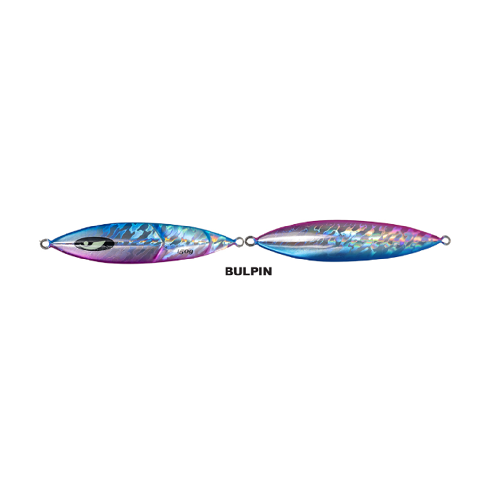 Seabor Catch 150gr Jig Yem - BULPIN