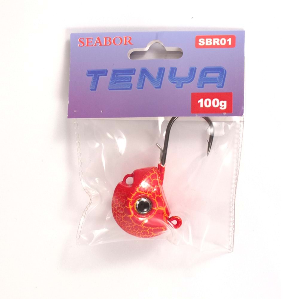 Seabor Tenya 140gr Jig