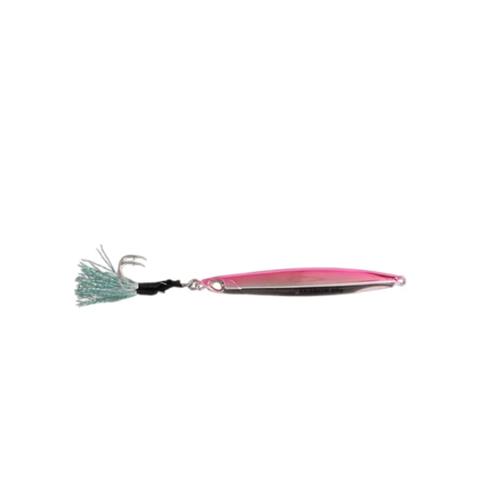 Seabor Metalim 60gr Jig Yem - PINK