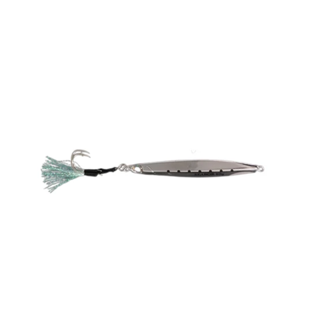 Seabor Metalim 80gr Jig Yem - SILVER