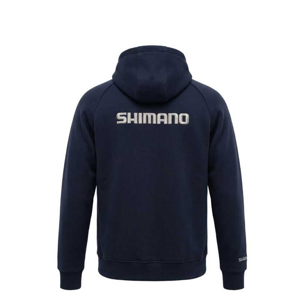 Shimano Hoodie Dark Blue - XXL