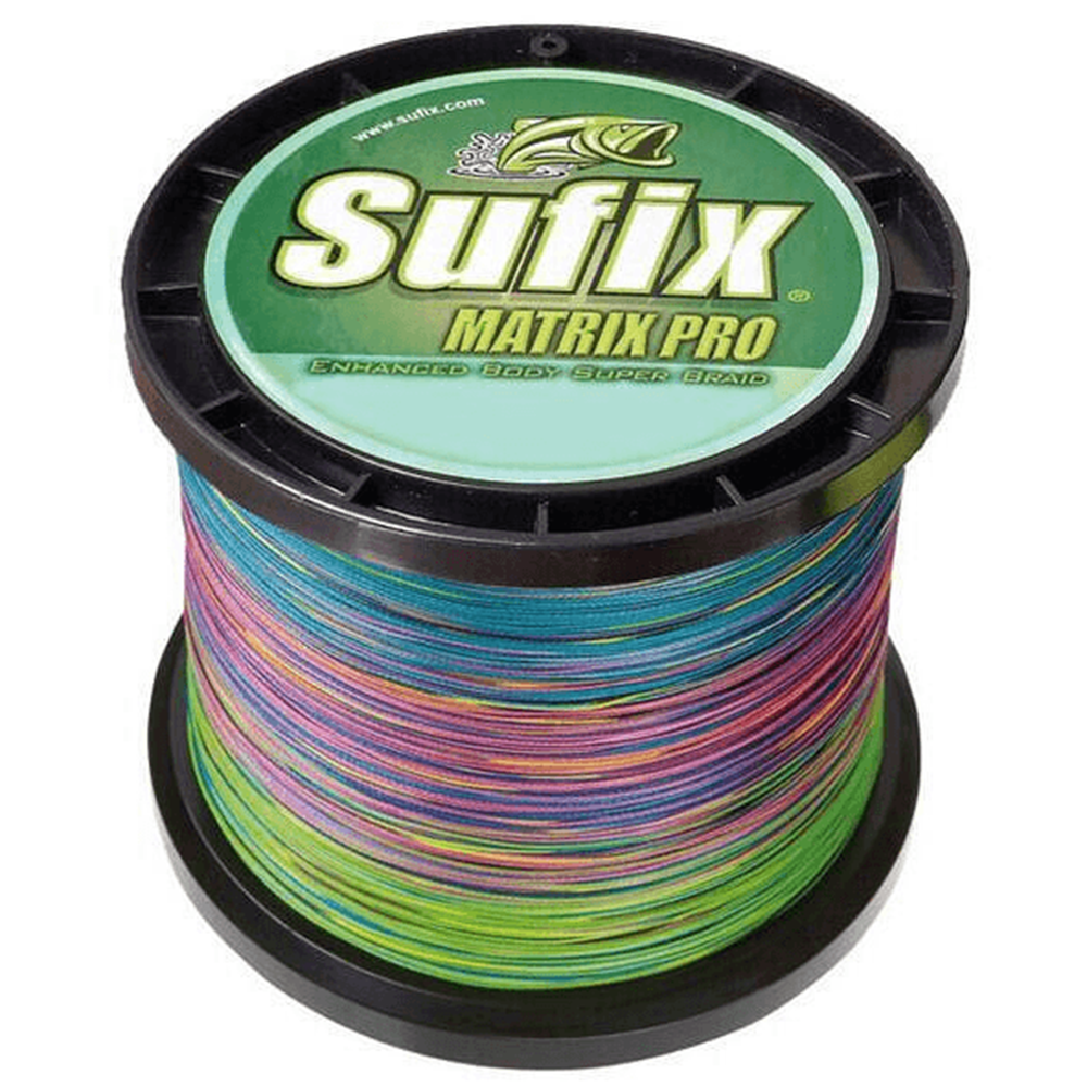 Sufix Matrix Pro Multicolor 1000m İp Misina - 0.50MM