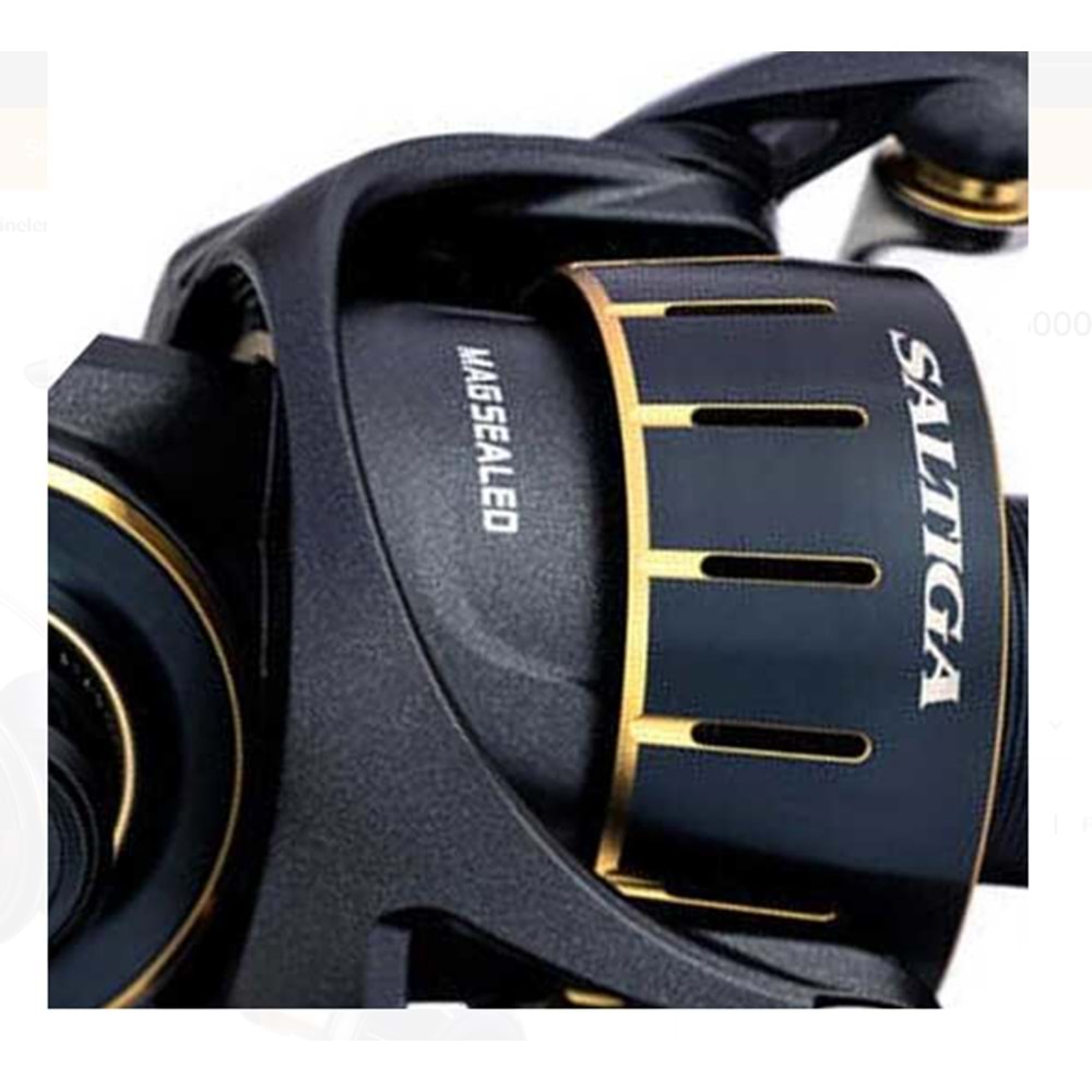 Daiwa Saltiga 23 5000XH Makara