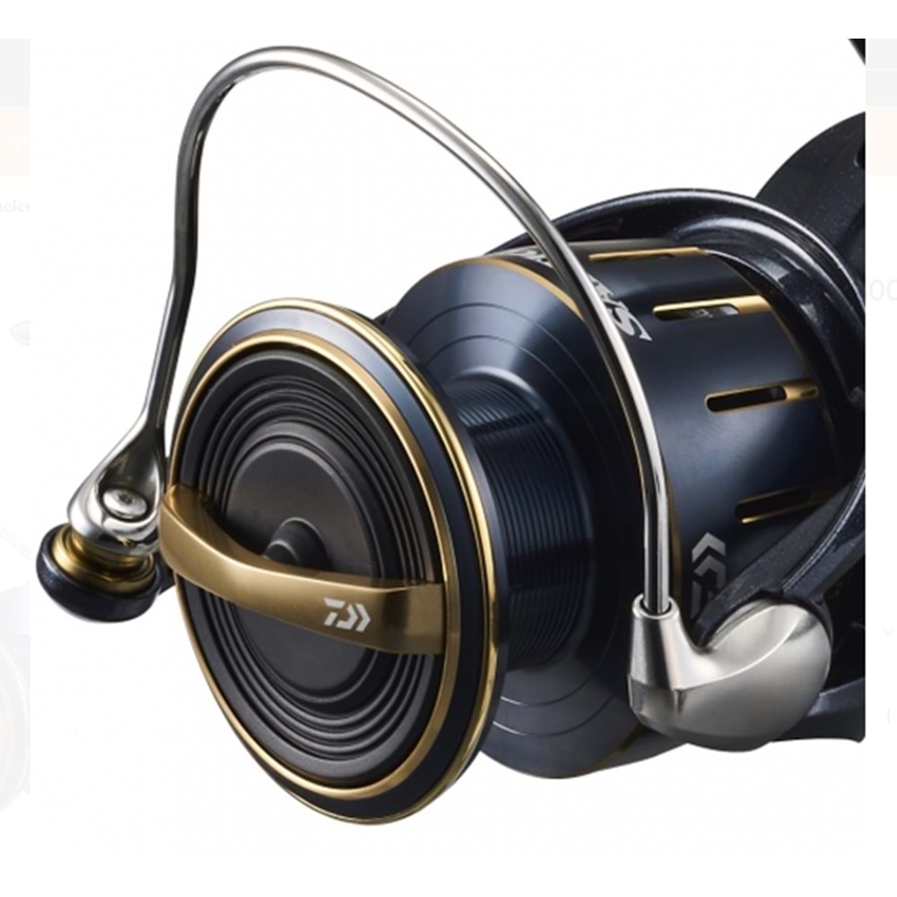 Daiwa Saltiga 23 5000XH Makara