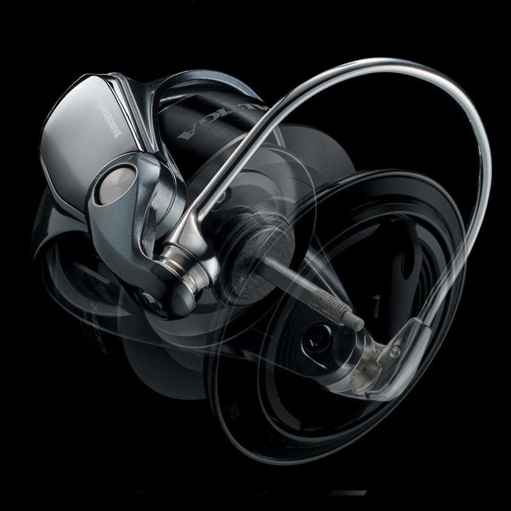 DAIWA Saltiga 25 14000 P Makara