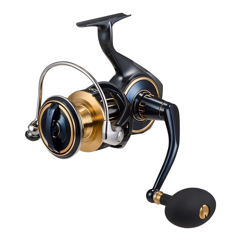 DAIWA Saltiga 25 8000 H Makara
