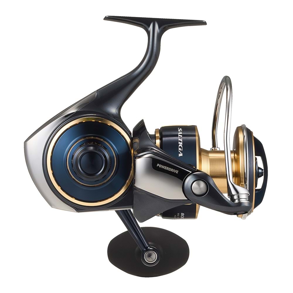 DAIWA Saltiga 25 8000 H Makara