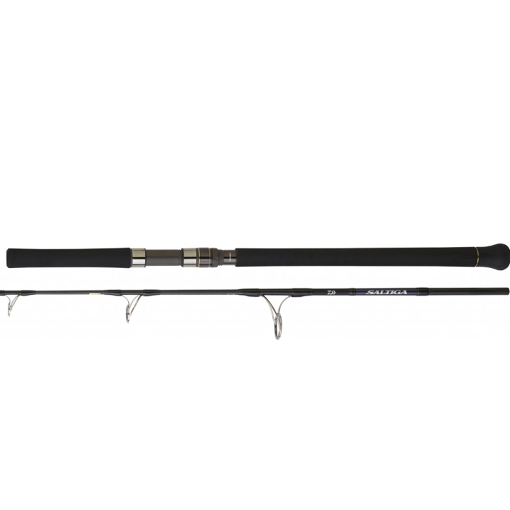 Daiwa New Saltiga AP 1.69m 300gr 2P Jig Olta Kamışı