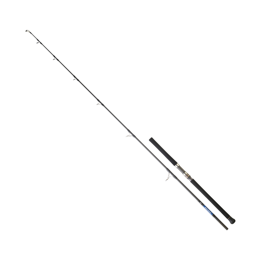 Daiwa Saltiga GF CF 2.57M 50-150GR, 1+1P Jig Kamış