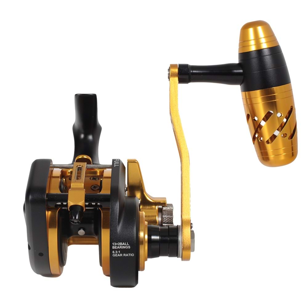SEABOR HERCULE 200X-L BLACK GOLD (SOL EL)