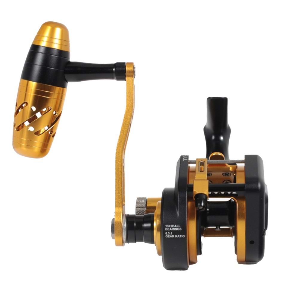 SEABOR HERCULE 200X-R BLACK GOLD (SAĞ EL)