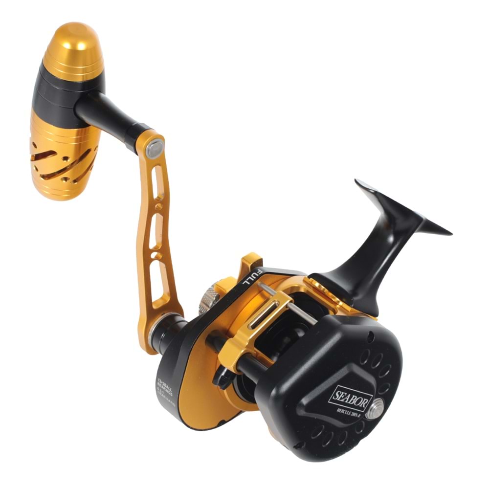 SEABOR HERCULE 200X-R BLACK GOLD (SAĞ EL)