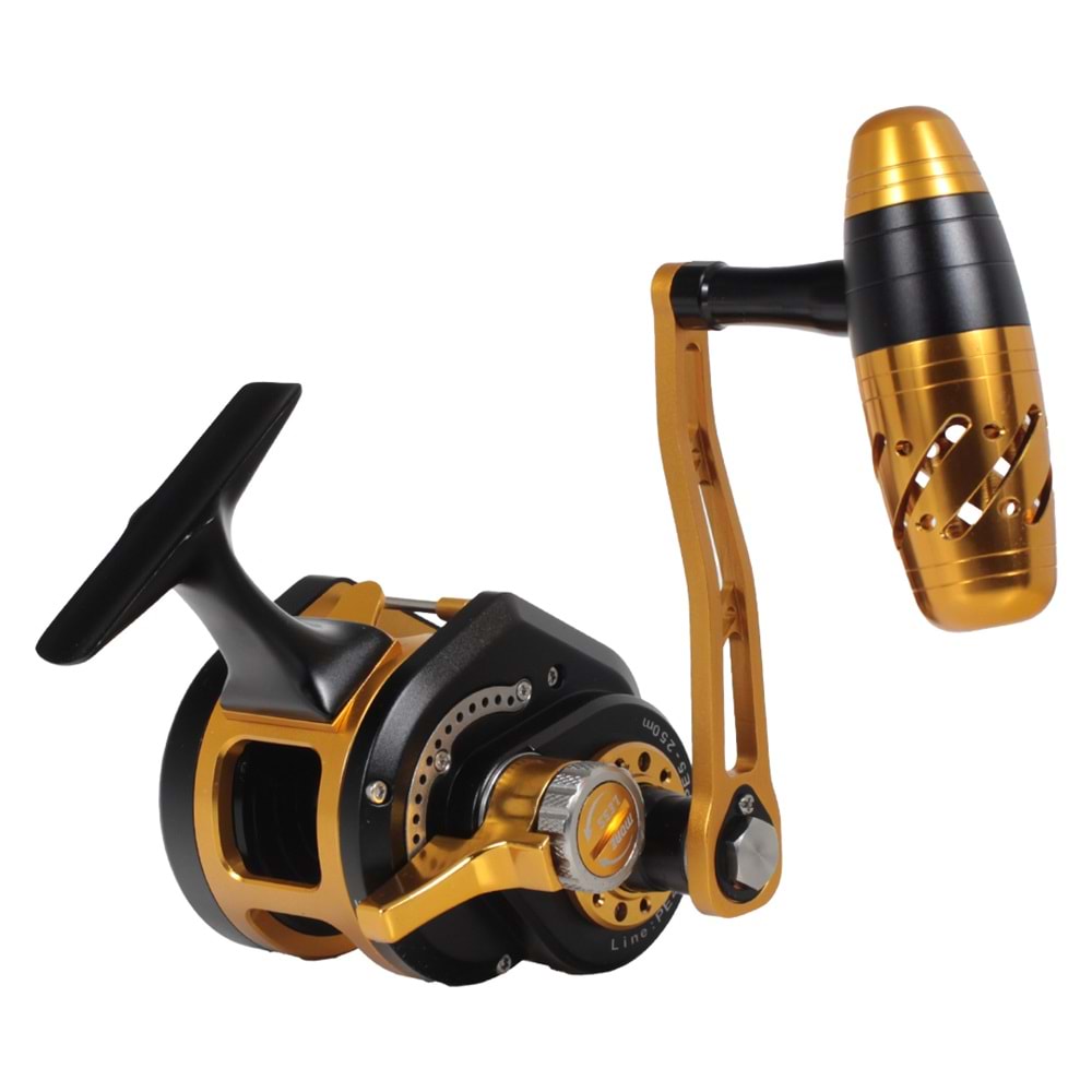 SEABOR HERCULE 200X-R BLACK GOLD (SAĞ EL)