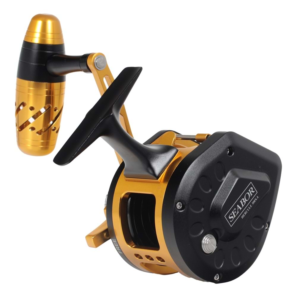 SEABOR HERCULE 300X-L BLACK GOLD (SOL EL)