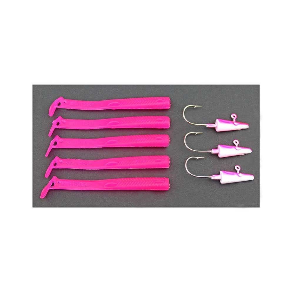 Sea Horse Candy Soft Bait 8 cm 6 gr Silikon Yem - CN06