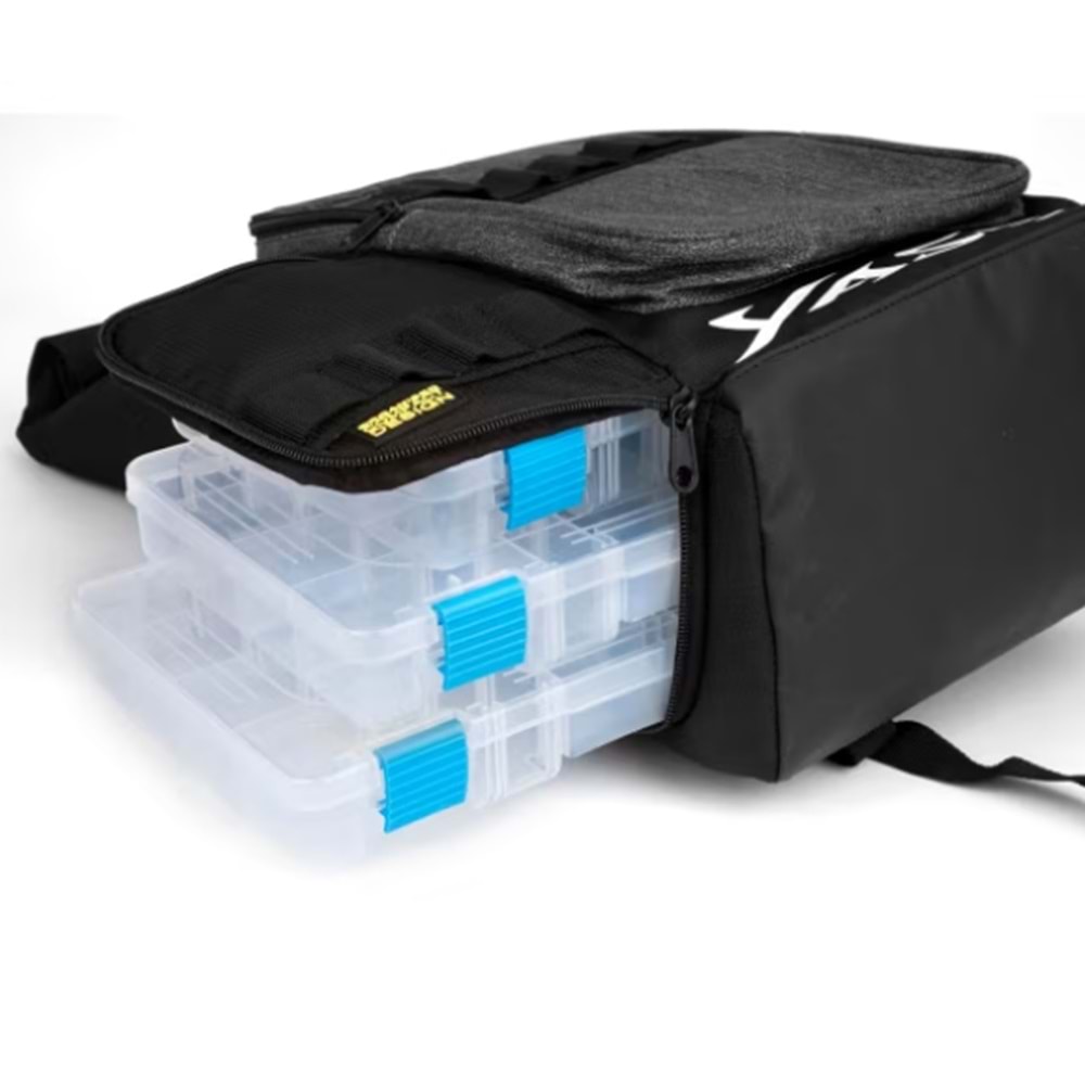 Shimano Yasei Sırt Çantası 27x15x45cm