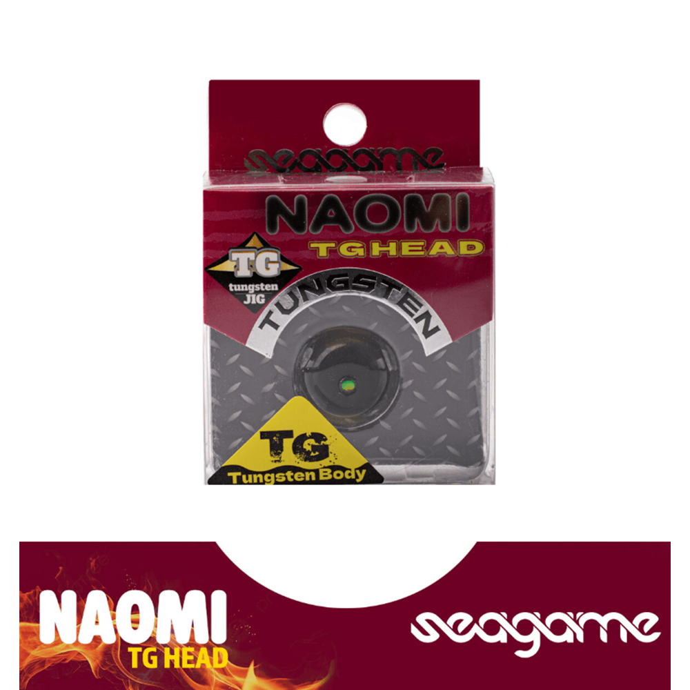 Seagame Naomi TG Head 100G Melek Gözü - 099 BLACK GOLD