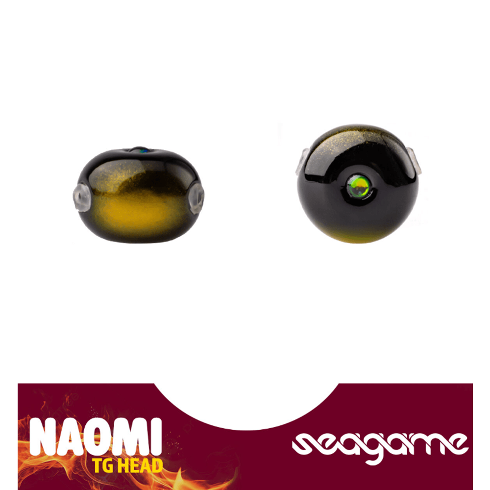 Seagame Naomi TG Head 80G Melek Gözü - 099 BLACK GOLD