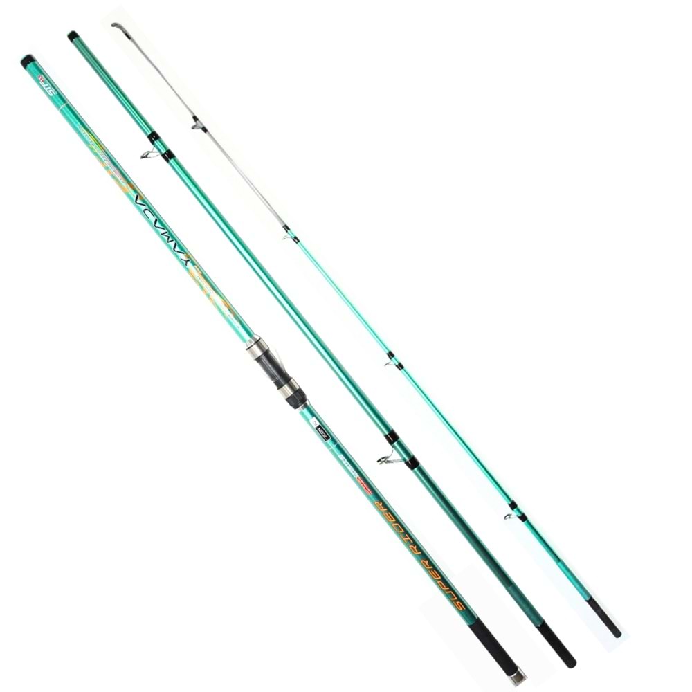 ICON-IC Yamada 420cm 100-200gr 3 Parça Surf Kamışı