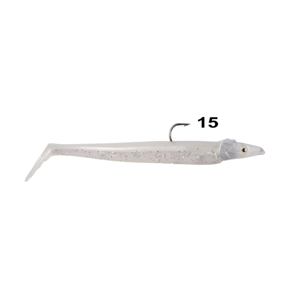 Remixon Snake Shad 12cm 16gr (2+2Adet) - 15