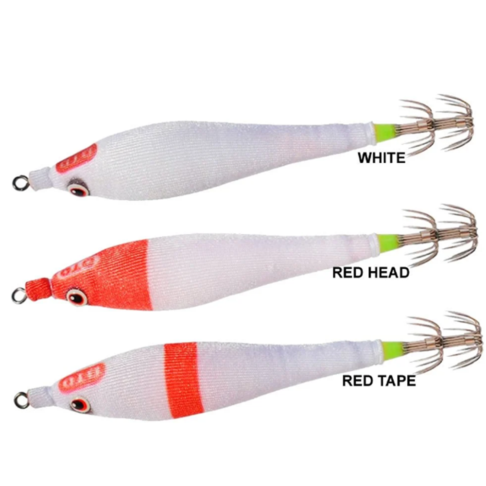 Dtd Soft Galeb 2.0 Kalamar Zokası - RED HEAD