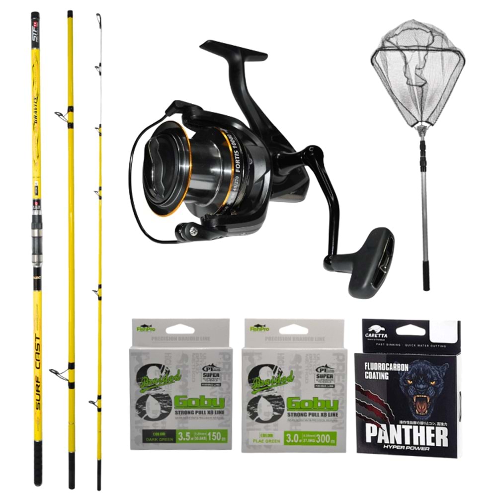 Yeni Yıla Özel Surf Seti